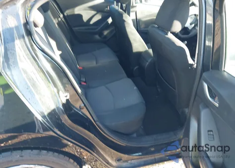 2016 Mazda Mazda3 I Sport z USA, uszkodzony, nr VIN 3MZBM1T74GM328425